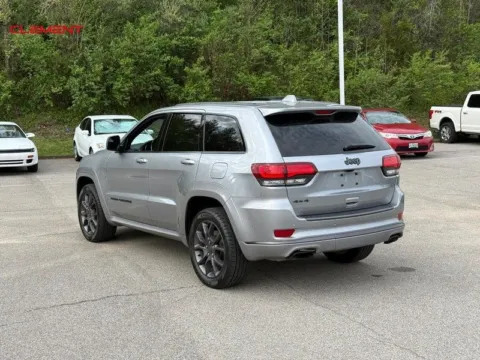 Another view of 2021 Jeep Grand Cherokee High Altitude for sale in Columbia, IL at Clement Chrysler Dodge Jeep Ram Columbia