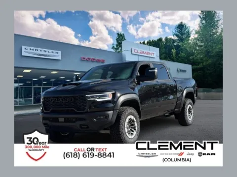 Black 2026 Ram 1500 RHO for sale in Columbia, IL