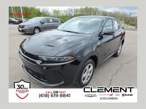 Black 2024 Dodge Hornet GT for sale in Columbia, IL