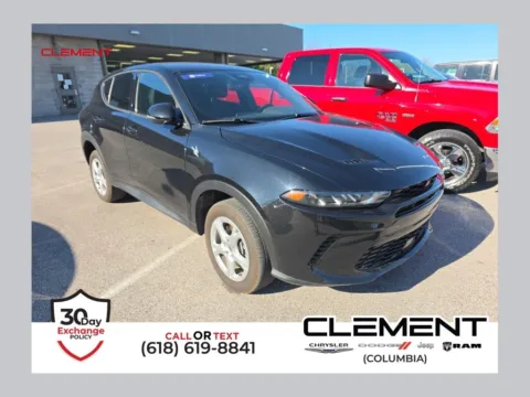 Black 2024 Dodge Hornet GT for sale in Columbia, IL
