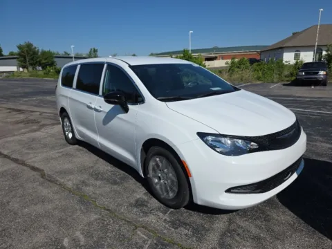 Another view of 2026 Chrysler Voyager LX for sale in Columbia, IL at Clement Chrysler Dodge Jeep Ram Columbia