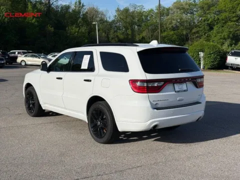 Another view of 2022 Dodge Durango GT Plus for sale in Columbia, IL at Clement Chrysler Dodge Jeep Ram Columbia