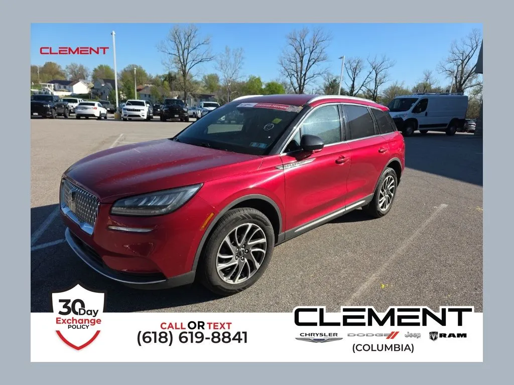 2020 Lincoln Corsair Standard for sale in Columbia, IL