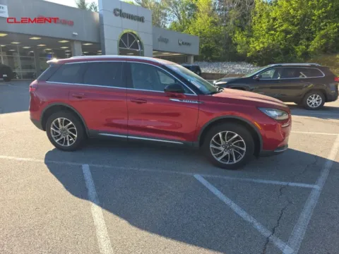 Another view of 2020 Lincoln Corsair Standard for sale in Columbia, IL at Clement Chrysler Dodge Jeep Ram Columbia