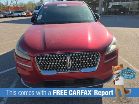 Photos of 2020 Lincoln Corsair Standard for sale in Columbia, IL at Clement Chrysler Dodge Jeep Ram Columbia