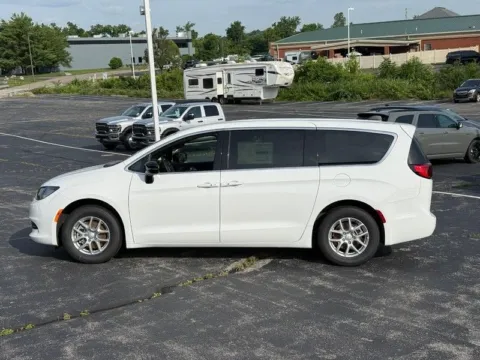 Photos of 2026 Chrysler Voyager LX for sale in Columbia, IL at Clement Chrysler Dodge Jeep Ram Columbia