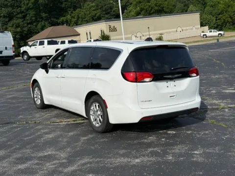 Another view of 2026 Chrysler Voyager LX for sale in Columbia, IL at Clement Chrysler Dodge Jeep Ram Columbia
