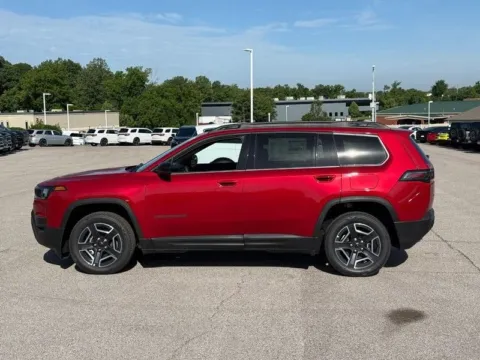 Photos of 2026 Jeep Cherokee Limited for sale in Columbia, IL at Clement Chrysler Dodge Jeep Ram Columbia
