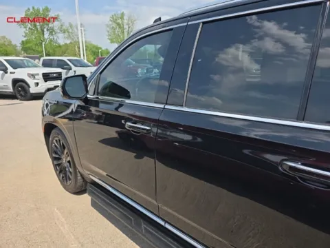 More photos of 2021 Cadillac Escalade Premium Luxury at Clement Chrysler Dodge Jeep Ram Columbia, IL