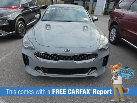 Photos of 2021 Kia Stinger GT-Line for sale in Columbia, IL at Clement Chrysler Dodge Jeep Ram Columbia