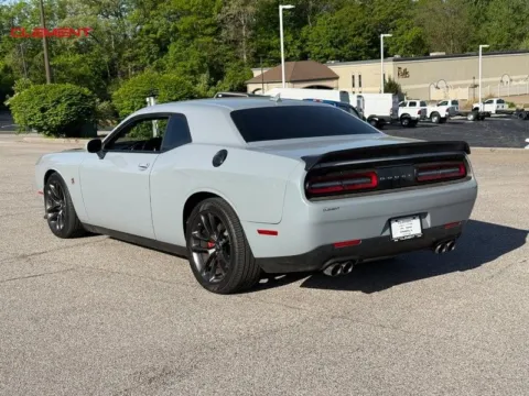 Another view of 2021 Dodge Challenger R/T Scat Pack for sale in Columbia, IL at Clement Chrysler Dodge Jeep Ram Columbia