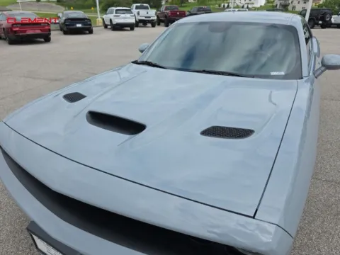 More photos of 2021 Dodge Challenger R/T Scat Pack at Clement Chrysler Dodge Jeep Ram Columbia, IL