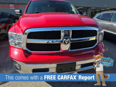Photos of 2019 Ram 1500 Classic Tradesman for sale in Columbia, IL at Clement Chrysler Dodge Jeep Ram Columbia