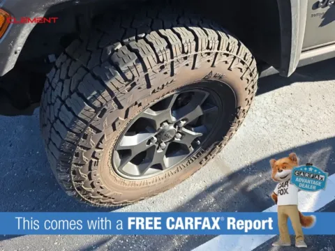 Photos of 2022 Jeep Wrangler Unlimited Willys for sale in Columbia, IL at Clement Chrysler Dodge Jeep Ram Columbia