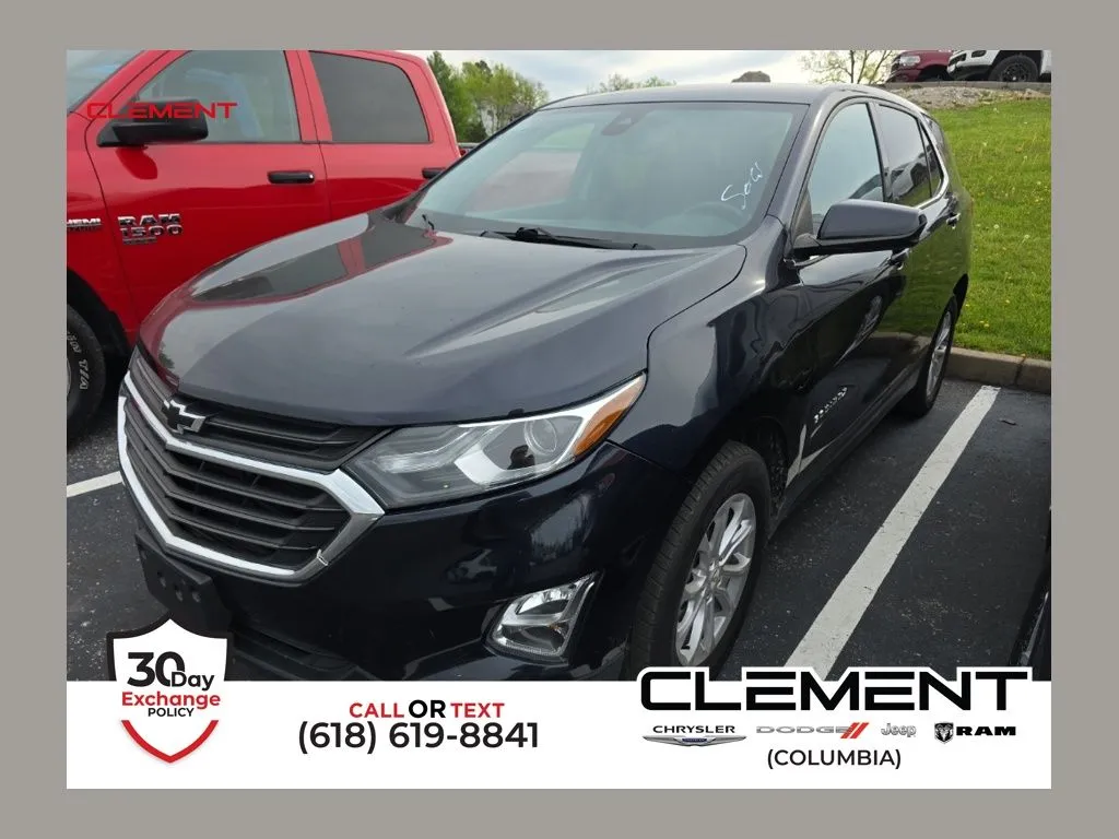 2020 Chevrolet Equinox LT for sale in Columbia, IL