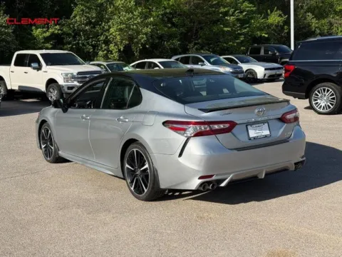 Another view of 2020 Toyota Camry XSE for sale in Columbia, IL at Clement Chrysler Dodge Jeep Ram Columbia