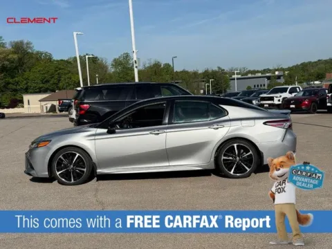 Photos of 2020 Toyota Camry XSE for sale in Columbia, IL at Clement Chrysler Dodge Jeep Ram Columbia