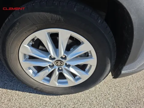 More photos of 2024 Toyota Corolla Cross LE at Clement Chrysler Dodge Jeep Ram Columbia, IL