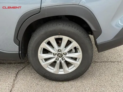 More photos of 2024 Toyota Corolla Cross LE at Clement Chrysler Dodge Jeep Ram Columbia, IL