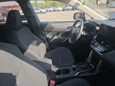 More photos of 2024 Toyota Corolla Cross LE at Clement Chrysler Dodge Jeep Ram Columbia, IL