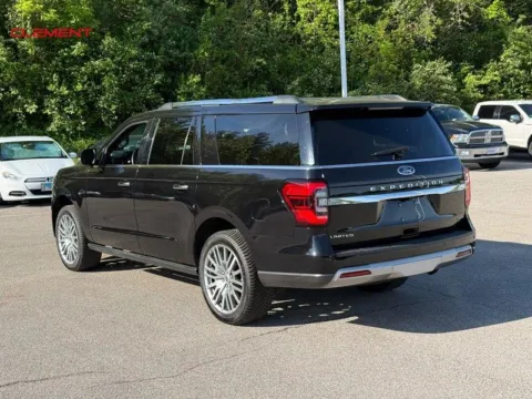 Another view of 2022 Ford Expedition Max Limited for sale in Columbia, IL at Clement Chrysler Dodge Jeep Ram Columbia