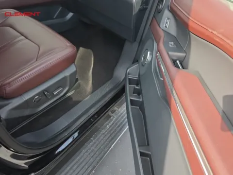 Another view of 2022 Ford Expedition Max Limited for sale in Columbia, IL at Clement Chrysler Dodge Jeep Ram Columbia