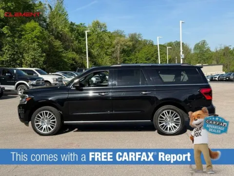 Photos of 2022 Ford Expedition Max Limited for sale in Columbia, IL at Clement Chrysler Dodge Jeep Ram Columbia