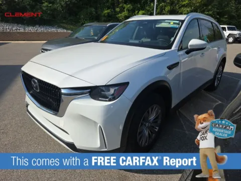 Photos of 2024 Mazda CX-90 3.3 Turbo Preferred Plus for sale in Columbia, IL at Clement Chrysler Dodge Jeep Ram Columbia