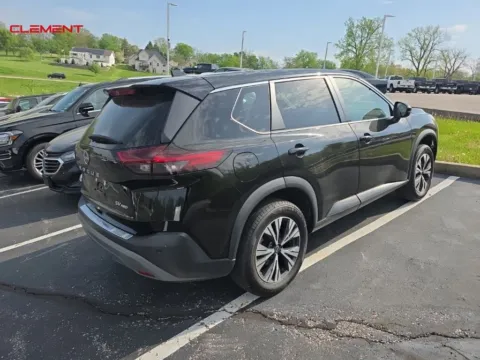 More photos of 2022 Nissan Rogue SV at Clement Chrysler Dodge Jeep Ram Columbia, IL