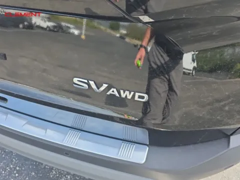 Another view of 2022 Nissan Rogue SV for sale in Columbia, IL at Clement Chrysler Dodge Jeep Ram Columbia