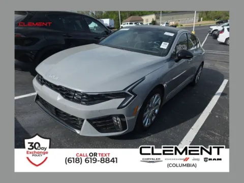 Gray 2025 Kia K5 GT-Line for sale in Columbia, IL