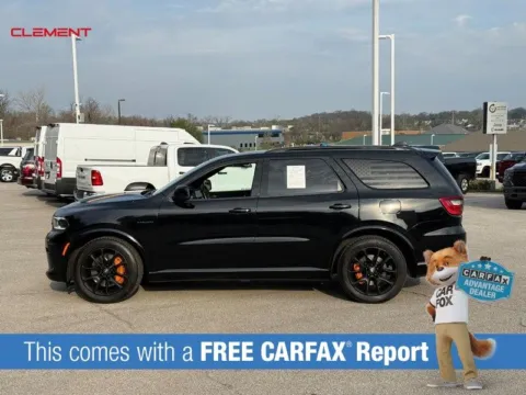 Photos of 2023 Dodge Durango Orange Sport for sale in Columbia, IL at Clement Chrysler Dodge Jeep Ram Columbia