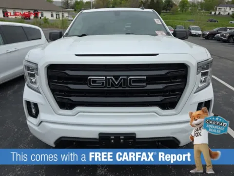 Photos of 2021 GMC Sierra 1500 Elevation for sale in Columbia, IL at Clement Chrysler Dodge Jeep Ram Columbia