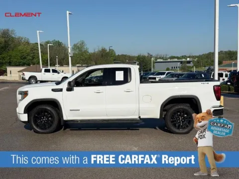 Photos of 2021 GMC Sierra 1500 Elevation for sale in Columbia, IL at Clement Chrysler Dodge Jeep Ram Columbia