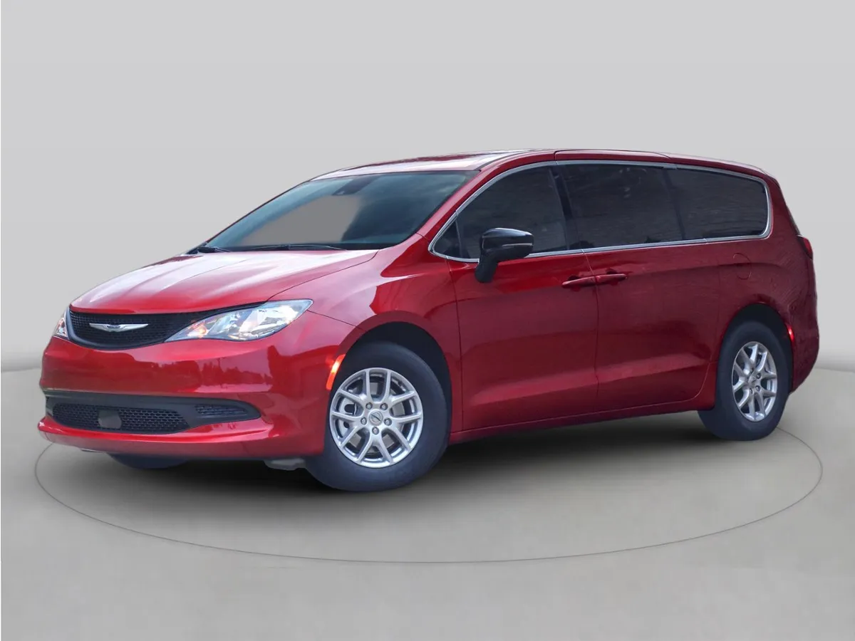 2026 Chrysler Voyager LX for sale in Columbia, IL
