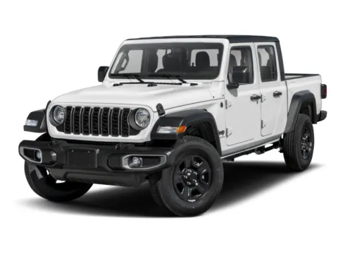 Gray 2026 Jeep Gladiator Sport S for sale in Columbia, IL