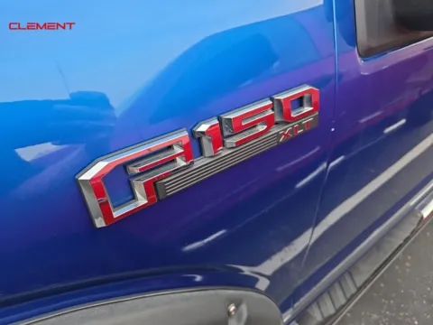 Another view of 2016 Ford F-150 XLT for sale in Columbia, IL at Clement Chrysler Dodge Jeep Ram Columbia