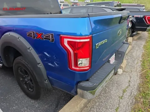 More photos of 2016 Ford F-150 XLT at Clement Chrysler Dodge Jeep Ram Columbia, IL