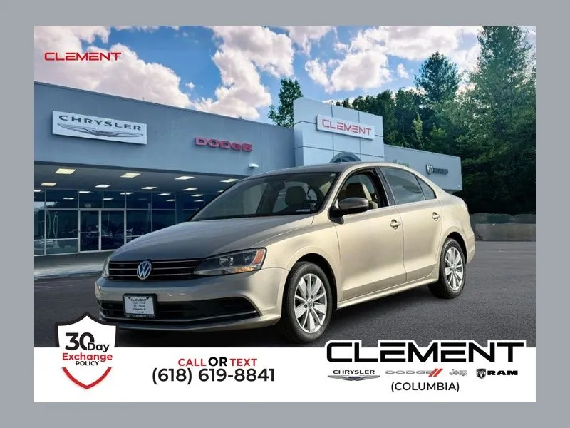 2015 Volkswagen Jetta 1.8T SE for sale in Columbia, IL