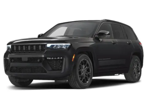 Black 2026 Jeep Grand Cherokee Limited for sale in Columbia, IL