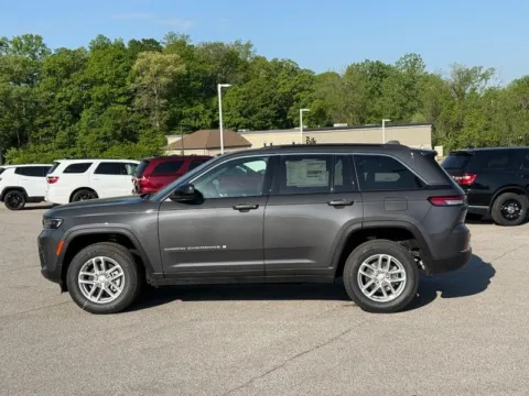 Photos of 2026 Jeep Grand Cherokee Laredo for sale in Columbia, IL at Clement Chrysler Dodge Jeep Ram Columbia