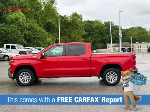 Photos of 2019 Chevrolet Silverado 1500 LT for sale in Columbia, IL at Clement Chrysler Dodge Jeep Ram Columbia