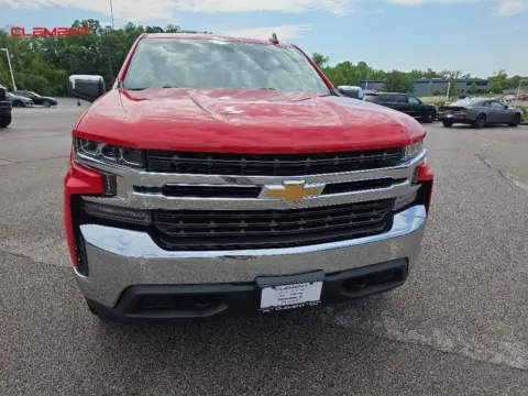 Another view of 2019 Chevrolet Silverado 1500 LT for sale in Columbia, IL at Clement Chrysler Dodge Jeep Ram Columbia