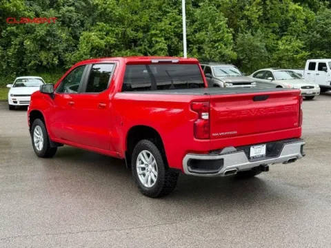 Another view of 2019 Chevrolet Silverado 1500 LT for sale in Columbia, IL at Clement Chrysler Dodge Jeep Ram Columbia