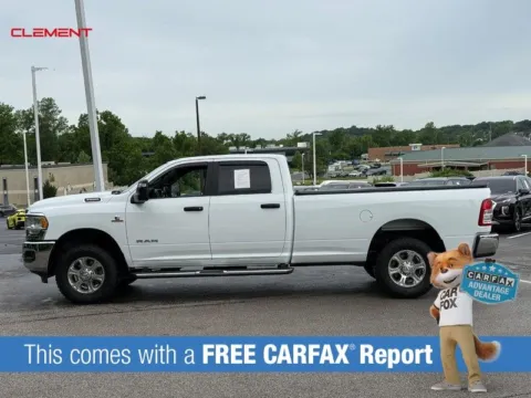 Photos of 2023 Ram 3500 Big Horn for sale in Columbia, IL at Clement Chrysler Dodge Jeep Ram Columbia