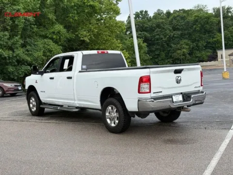 Another view of 2023 Ram 3500 Big Horn for sale in Columbia, IL at Clement Chrysler Dodge Jeep Ram Columbia