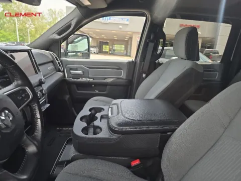 Another view of 2023 Ram 3500 Big Horn for sale in Columbia, IL at Clement Chrysler Dodge Jeep Ram Columbia