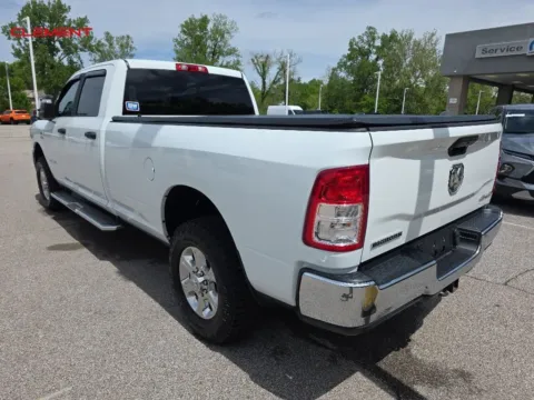 More photos of 2023 Ram 3500 Big Horn at Clement Chrysler Dodge Jeep Ram Columbia, IL