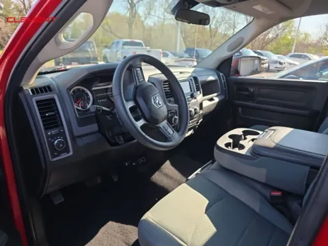 Another view of 2019 Ram 1500 Classic Tradesman for sale in Columbia, IL at Clement Chrysler Dodge Jeep Ram Columbia