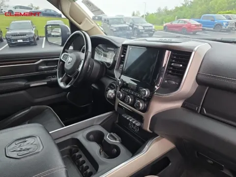 More photos of 2021 Ram 1500 Laramie at Clement Chrysler Dodge Jeep Ram Columbia, IL